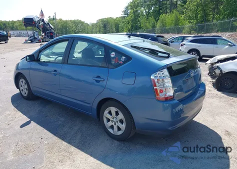 2006 Toyota Prius z USA, uszkodzony, nr VIN JTDKB20U363145364